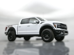 Ford F-150 Raptor 4WD SuperCrew 5.5' Box 2026