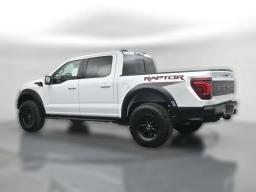 Ford F-150 Raptor 4WD SuperCrew 5.5' Box 2026