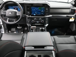 Ford F-150 Raptor 4WD SuperCrew 5.5' Box 2026