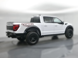 Ford F-150 Raptor 4WD SuperCrew 5.5' Box 2026
