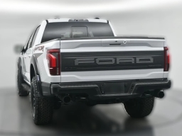 Ford F-150 Raptor 4WD SuperCrew 5.5' Box 2026