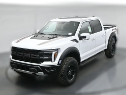 Ford F-150 Raptor 4WD SuperCrew 5.5' Box 2026