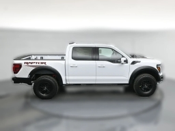 Ford F-150 Raptor 4WD SuperCrew 5.5' Box 2026