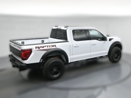 Ford F-150 Raptor 4WD SuperCrew 5.5' Box 2026