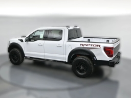Ford F-150 Raptor 4WD SuperCrew 5.5' Box 2026