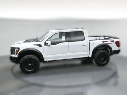 Ford F-150 Raptor 4WD SuperCrew 5.5' Box 2026