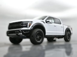 Ford F-150 Raptor 4WD SuperCrew 5.5' Box 2026