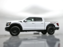 Ford F-150 Raptor 4WD SuperCrew 5.5' Box 2026