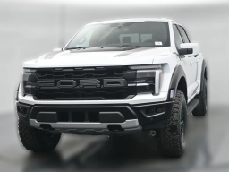 Ford F-150 Raptor 4WD SuperCrew 5.5' Box 2026