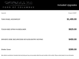 Ford F-150 Raptor 4WD SuperCrew 5.5' Box 2026