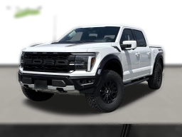 Ford F-150 Raptor 4WD SuperCrew 5.5' Box 2026