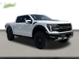 Ford F-150 Raptor 4WD SuperCrew 5.5' Box 2026