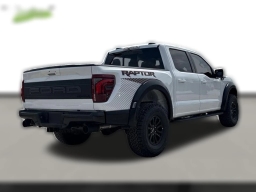 Ford F-150 Raptor 4WD SuperCrew 5.5' Box 2026