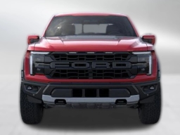 Ford F-150 Raptor 4WD SuperCrew 5.5' Box 2026
