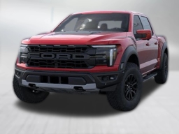 Ford F-150 Raptor 4WD SuperCrew 5.5' Box 2026