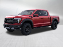 Ford F-150 Raptor 4WD SuperCrew 5.5' Box 2026