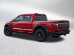 Ford F-150 Raptor 4WD SuperCrew 5.5' Box 2026