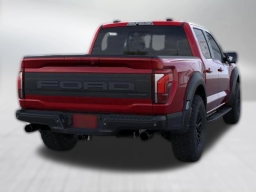 Ford F-150 Raptor 4WD SuperCrew 5.5' Box 2026