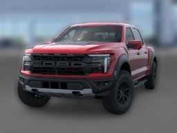 Ford F-150 Raptor 4WD SuperCrew 5.5' Box 2026