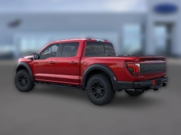 Ford F-150 Raptor 4WD SuperCrew 5.5' Box 2026