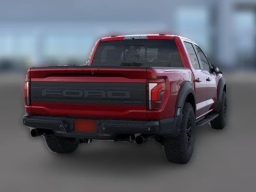 Ford F-150 Raptor 4WD SuperCrew 5.5' Box 2026