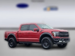 Ford F-150 Raptor 4WD SuperCrew 5.5' Box 2025
