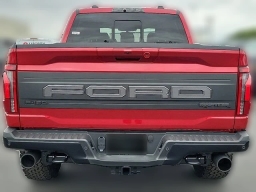 Ford F-150 Raptor 4WD SuperCrew 5.5' Box 2025