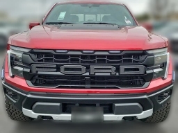 Ford F-150 Raptor 4WD SuperCrew 5.5' Box 2025