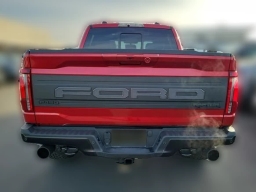 Ford F-150 Raptor 4WD SuperCrew 5.5' Box 2025