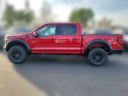 Ford F-150 Raptor 4WD SuperCrew 5.5' Box 2025
