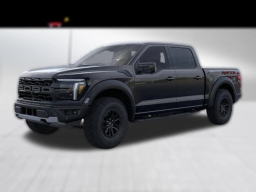 Ford F-150 Raptor 4WD SuperCrew 5.5' Box 2026
