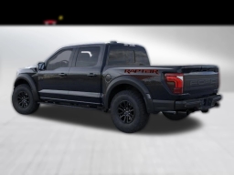 Ford F-150 Raptor 4WD SuperCrew 5.5' Box 2026
