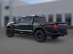 Ford F-150 Raptor 4WD SuperCrew 5.5' Box 2026