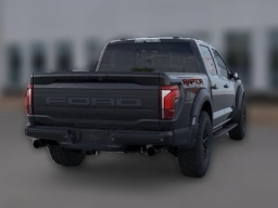 Ford F-150 Raptor 4WD SuperCrew 5.5' Box 2026