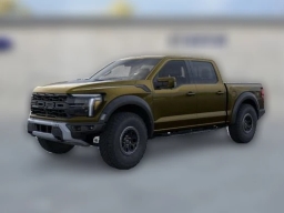 Ford F-150 Raptor 4WD SuperCrew 5.5' Box 2026