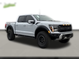 Ford F-150 Raptor 4WD SuperCrew 5.5' Box 2025