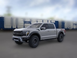 Ford F-150 Raptor 4WD SuperCrew 5.5' Box 2026