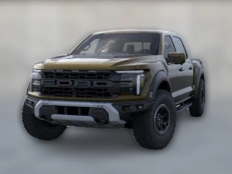 Ford F-150 Raptor 4WD SuperCrew 5.5' Box 2026