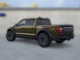 Ford F-150 Raptor 4WD SuperCrew 5.5' Box 2026
