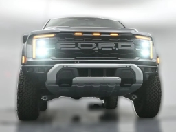 Ford F-150 Raptor 4WD SuperCrew 5.5' Box 2026