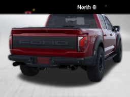 Ford F-150 Raptor 4WD SuperCrew 5.5' Box 2025