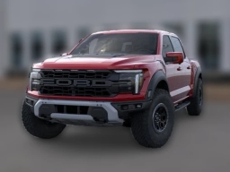 Ford F-150 Raptor 4WD SuperCrew 5.5' Box 2025