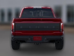 Ford F-150 Raptor 4WD SuperCrew 5.5' Box 2025