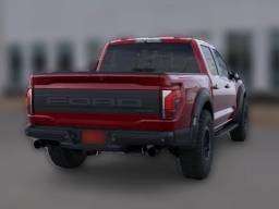 Ford F-150 Raptor 4WD SuperCrew 5.5' Box 2025