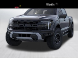 Ford F-150 Raptor 4WD SuperCrew 5.5' Box 2026