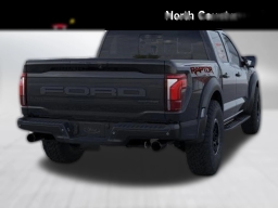 Ford F-150 Raptor 4WD SuperCrew 5.5' Box 2026