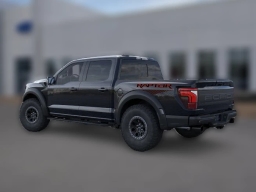 Ford F-150 Raptor 4WD SuperCrew 5.5' Box 2026