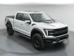 Ford F-150 Raptor 4WD SuperCrew 5.5' Box 2026