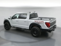 Ford F-150 Raptor 4WD SuperCrew 5.5' Box 2026