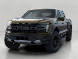 Ford F-150 Raptor 4WD SuperCrew 5.5' Box 2026